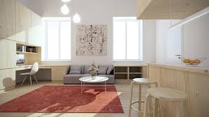A lofted bedroom area might seem like a natural solution for. One Bedroom Condo Design Ideas Novocom Top