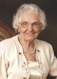 Margaret Collins McVicker Mitton, 103