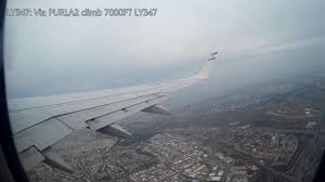 Rt fare 3950 czk incl taxes. Flight Report Tel Aviv Zurich El Al With Atc Youtube