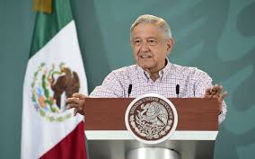 We did not find results for: Defiende Amlo Consulta Para Enjuiciar A Expresidentes Aristegui Noticias