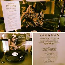 Stevie Ray Vaughan Happy New Year Blues Limited Vinyl 2lp Set Overview The Concert Featured On This Deluxe Vinyl Release Was Taken From An Fm Radio Broadcast