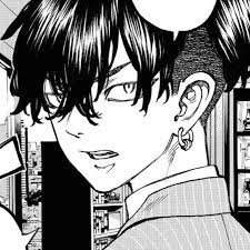 chifuyu matsuno anime drawings boy gothic anime manga art