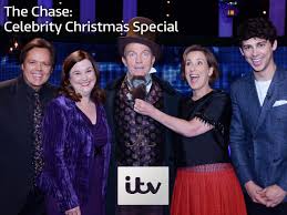 Contestants must pit their wits against the chaser. Watch A Christmas Chase Celebrity Special Prime Video