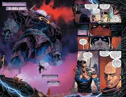 El Blog De Batman Resena Justice League 53 Doom Metal Primera Parte Tie In De Dark Knights Death Metal