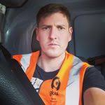 Danny Exley's Instagram, Twitter & Facebook