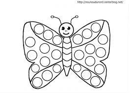 Coloriage Papillon Les Beaux Dessins De Animaux A Imprimer Et Colorier Coloriage 22