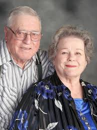 Eldon and Winona Goedeke