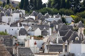 It offers a very comfortable and inviting appearance to country living. Tradtional White Houses In Trulli Village Alberobello Italy Stock Photo Picture And Royalty Free Image Image 138773738