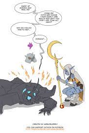 Feeding the Carry - KingComiX.com