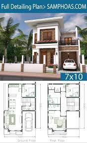 Industry experts predict that 2021 will be all about using color to reconnect to the places and themes that matter most. New House Design Photos 2021 House Design Photos Two Story House Design Model House Plan