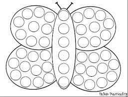 Search images from huge database containing over 620,000 coloring pages 22 Best Tips To Survive A Family Road Trip With Toddlers Preschoolers Do A Dot Dots Art Dot Worksheets