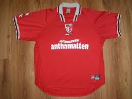 Rashford world's most valuable player at $203m. Sion Away Football Shirt 1998 2000