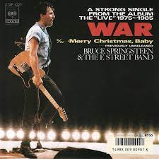 Bruce Springsteen Lyrics Merry Christmas Baby Live 31 Dec 1980 Version