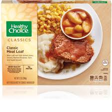 For instance, the chicken & vegetable stir fry simply café steamer has 15 grams of carbs, 4 grams of which come from fiber. Classic Meat Loaf Healthy Choice