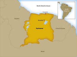 Quelle est la différence entre canada et suriname? Iamgold Corporation Operations Operating Mines Rosebel Gold Mine Suriname