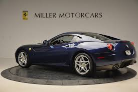 Check spelling or type a new query. Pre Owned 2007 Ferrari 599 Gtb Fiorano Gtb Fiorano F1 For Sale Special Pricing Mclaren Greenwich Stock 4405a