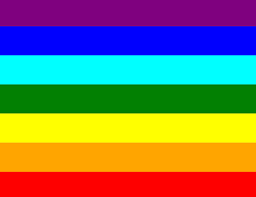 ¿bandera lgbt (gay) es bandera de cusco o cuzco? Bandera Gay Bandera Inca Y Bandera De La Paz Diferencias