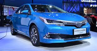 I plan to sell or retire the car. Beijing 2018 Toyota Unveils Plug In Hybrid Corolla Altis Confirms Electric C Hr Auto News Carlist My