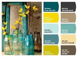 Check spelling or type a new query. Blue Yellow Bedrooms Color Palette Yellow Teal Color Palette