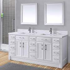 4.8 out of 5 stars 15. Calais 75 White Double Sink Vanity By Studio Bathe Costco