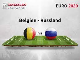 Weitere gegner in der vorrunde sind dänemark und finnland. Belgien Gegen Russland Tipp Prognose Quoten 12 06 2021