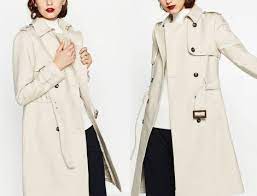Yeni Sezonun En Guzel Trenckot Modelleri Trenckot Sokak Stili Kiyafet