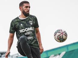 Javlon Mampu Berdaptasi Cepat di Persita Tangerang, Siap Tatap Musim Kedua  | Liga Olahraga