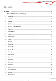 Białe tablice rejestracyjne są wydawane w polsce od 1 maja 2000 r. Tablice Rejestracyjne Swiata Grzegorz P Kubalski Pdf Free Download