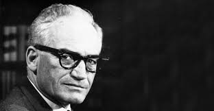Barry Goldwater Ran 50 Years Ago. His Lasting Impact