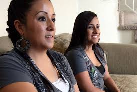 Sisters facing deportation relieved by Obama's immigration announcement