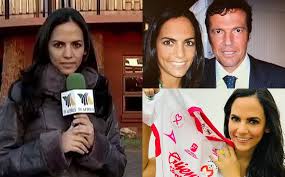 Un producto de futbol sites. Que Fue De Aline Arnot Conductora Deportes De Tv Azteca En Mundiales Mediotiempo