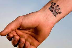 Hand tattoos with meaning a simple and unusual tattoo. 40 Best Tattoo Ideas For Men Man Of Many