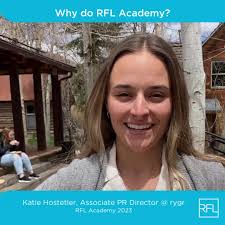 Are you new to the valley or looking for a career boost? RFL Academy can  help you broaden your network and elevate your personal and professional  leadership skills. Wherever you are in your leadership ...