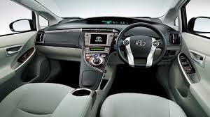 Toyota Prius Phv Interior Toyota Prius Interior Toyota Prius Toyota
