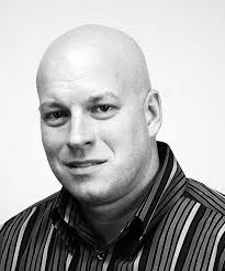 40 Under 40 — Steve Hardin