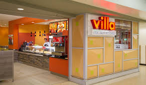 Our dining room is open! Villa Italian Kitchen Mia Miami International Airport Mia
