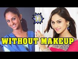 star plus tv actress without makeup