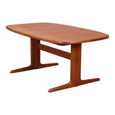 Skovby home desk #131 functionality. Skovby Mobelfabrik Dining Table 1960s 108351