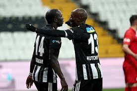 Beşiktaş uefa avrupa ligi'nin 3. Besiktas 2 1 Gaziantep Mac Sonucu Ntvspor Net