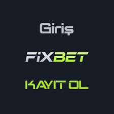 Fixbet güncel giriş adresiyle kazanmaya başlayın.
