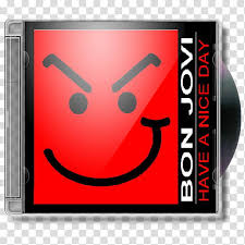 Internet archive python library 0.9.8. Bon Jovi Have A Nice Day Transparent Background Png Clipart Hiclipart
