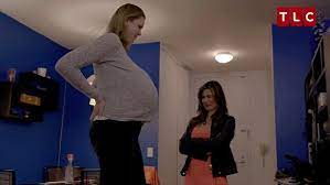 6 8 Tall Katja Bavendam Reveals That She And Her 5 2 Wife Have Babies On The Brain Daily Mail Online