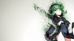One Punch Man Tatsumaki 2016 One Punch Man One Punch Man Anime Saitama One Punch