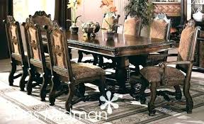 Big is a table that seats 12. 12 Person Dining Room Set Off 71