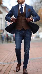 Black And Brown Outfits Guys 7 Menswear Fashion Myths That Are Completely Wrong Should A Guy Combine Black And Brown His Belt With Blazer Outfits Men Designer Suits For Men Mens Outfits
