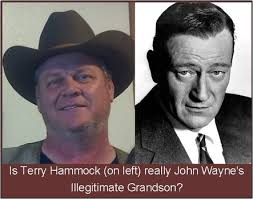 John Wayne's Mystery Relatives