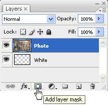 Cmd+a) to select the contents of the photo in their entirety. How To Create A Transparent Gradient In Photoshop