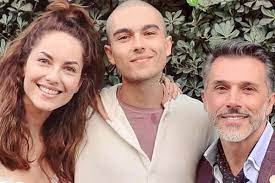 Maybe you would like to learn more about one of these? Barbara Mori Que Ha Sido De Su Unico Hijo Sergio Mayer Mori Hijo De La Actriz Telenovela Rubi Cheka Peru21