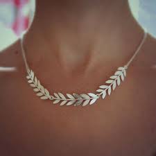 Silver Collar Necklace Olive Branch Jewellery Grecian Style Roman Bride Necklace Ste In 2020 Sterling Silver Jewelry Handmade Collar Necklace Silver Bride Necklace