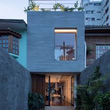 It was designed by studio grandio and it's a prefabricated structure which has been optimized to be welcoming, practical and comfortable without having a. 12 Skinny Houses That Make The Most Of Every Inch